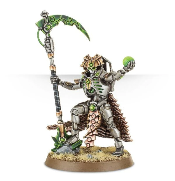 Games Workshop Necron Overlord 3 Games Workshop Necron Overlord