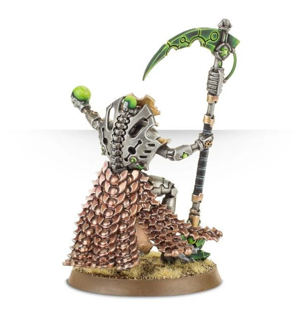 Games Workshop Necron Overlord 4 Games Workshop Necron Overlord