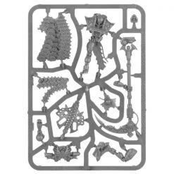 Games Workshop Necron Overlord 7 Games Workshop Necron Overlord