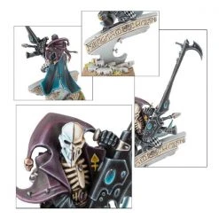 Games Workshop Harlequin Death Jester