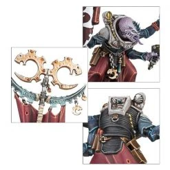 Games Workshop Genestealer Cults Acolyte Iconward