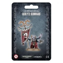 Games Workshop Genestealer Cults Acolyte Iconward