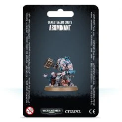 Games Workshop Abominant