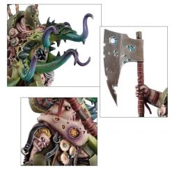 Games Workshop Age Of Sigmar Gutrot Spume
