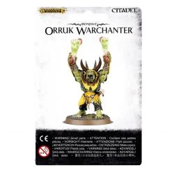 Games Workshop Orruk Warchanter