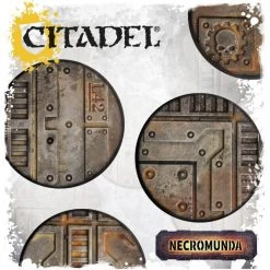Games Workshop Necromunda 32mm Bases