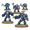 Games Workshop Terminator Assault Squad 1 Games Workshop Terminator Assault Squad