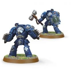 Games Workshop Terminator Assault Squad