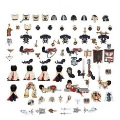 Games Workshop Dark Angels Fallen / Veterans