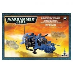 Games Workshop Space Marine Land Speeder Storm