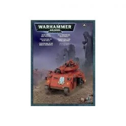 Games Workshop Blood Angels Baal Predator