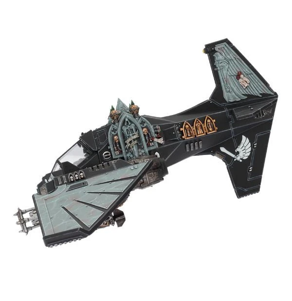 Games Workshop Dark Angels Ravenwing Dark Talon / Nephilim Jetfighter 6 Games Workshop Dark Angels Ravenwing Dark Talon / Nephilim Jetfighter