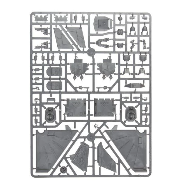 Games Workshop Dark Angels Ravenwing Dark Talon / Nephilim Jetfighter 10 Games Workshop Dark Angels Ravenwing Dark Talon / Nephilim Jetfighter