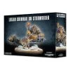 Games Workshop Logan Grimnar On Stormrider