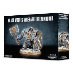 Games Workshop Space Wolves Venerable Dreadnought