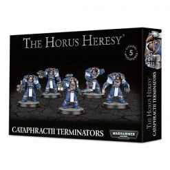 Games Workshop Cataphractii Terminators
