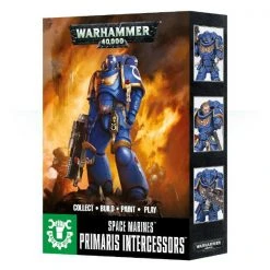 Games Workshop Primaris Intercessors- Easy To Build