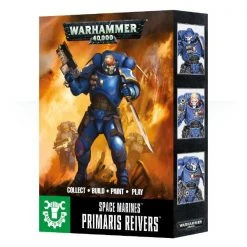 Games Workshop Primaris Reivers - Easy To Build