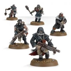 Games Workshop Chaos Cultists