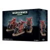 Games Workshop Chaos Space Marine Bikers