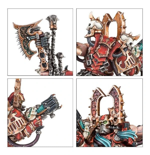 Games Workshop Kharn The Betrayer 5 Games Workshop Kharn The Betrayer