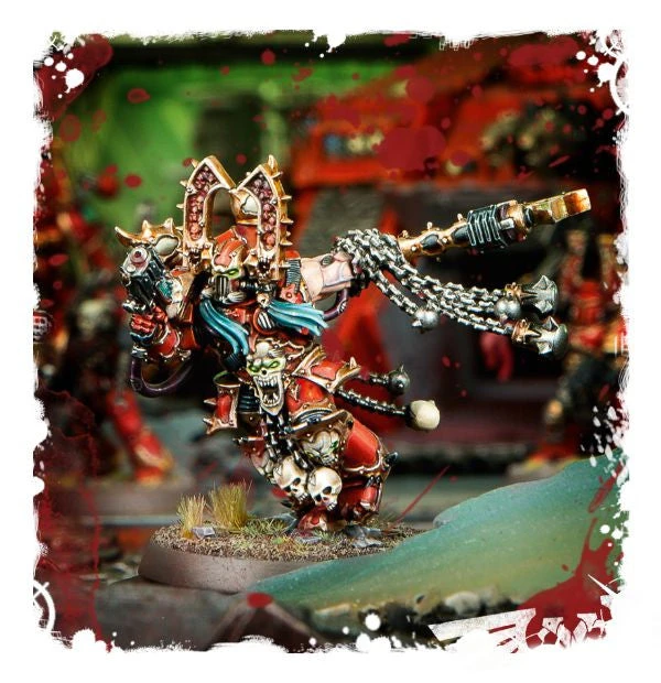 Games Workshop Kharn The Betrayer 6 Games Workshop Kharn The Betrayer