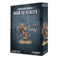 Games Workshop Kharn The Betrayer