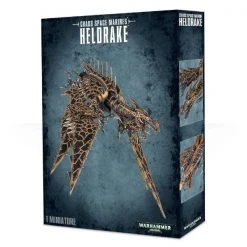 Games Workshop Chaos Space Marine Helldrake