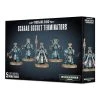 Games Workshop Thousand Sons Scarab Occult Terminators