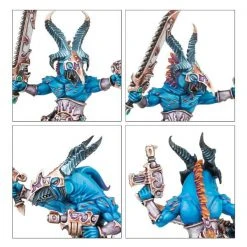 Games Workshop Chaos Tzaangors