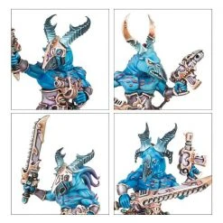 Games Workshop Chaos Tzaangors