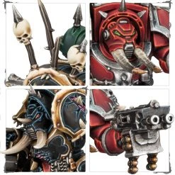 Games Workshop Chaos Space Marines Terminators