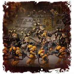 Games Workshop Chaos Space Marines Terminators