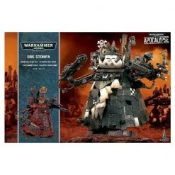 Games Workshop Orks Stompa