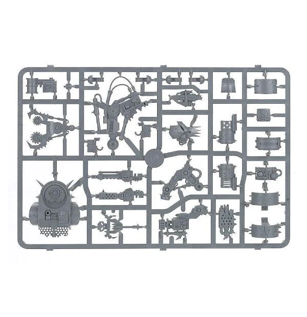 Games Workshop Orks Deff Dread 6 Games Workshop Orks Deff Dread