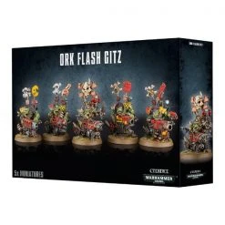 Games Workshop Orks Flash Gitz