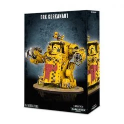 Games Workshop Gorka / Morkanaut