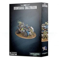 Games Workshop Boomdakka Snazzwagon