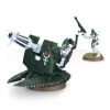 Games Workshop Warhammer 40,000 Eldar Support Weapon