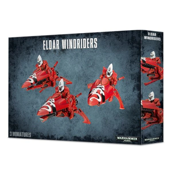Games Workshop Windriders Games Workshop Windriders