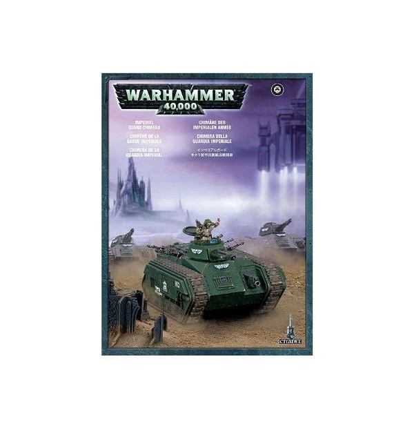 Games Workshop Chimera Games Workshop Chimera