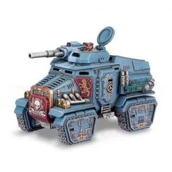 Games Workshop Militarum Tempestus Taurox Prime