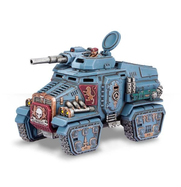 Games Workshop Militarum Tempestus Taurox Prime 4 Games Workshop Militarum Tempestus Taurox Prime