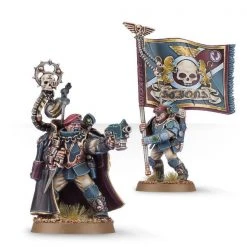 Games Workshop Miltarum Tempestus Scions 4 Games Workshop Miltarum Tempestus Scions