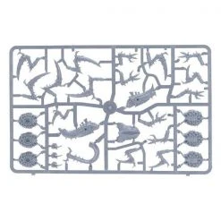 Games Workshop Tyranid Ravener Brood