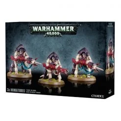Games Workshop Tyranid Hive Guard / Tyrant Guard