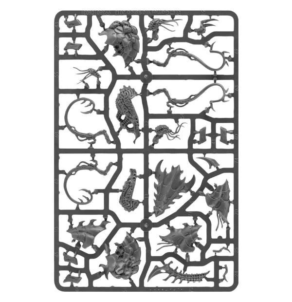 Games Workshop Tyranid Venomthropes / Zoanthropes Games Workshop Tyranid Venomthropes / Zoanthropes