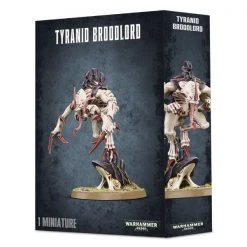 Games Workshop Tyranid Broodlord