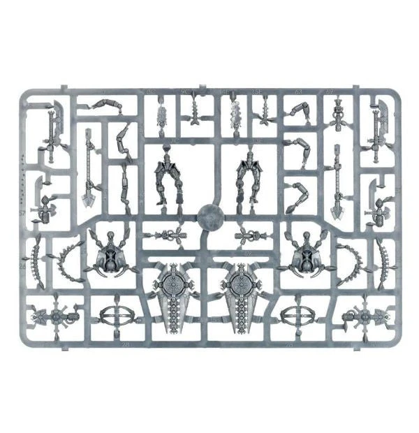 Games Workshop Triarch Praetorians / Lychguard Games Workshop Triarch Praetorians / Lychguard