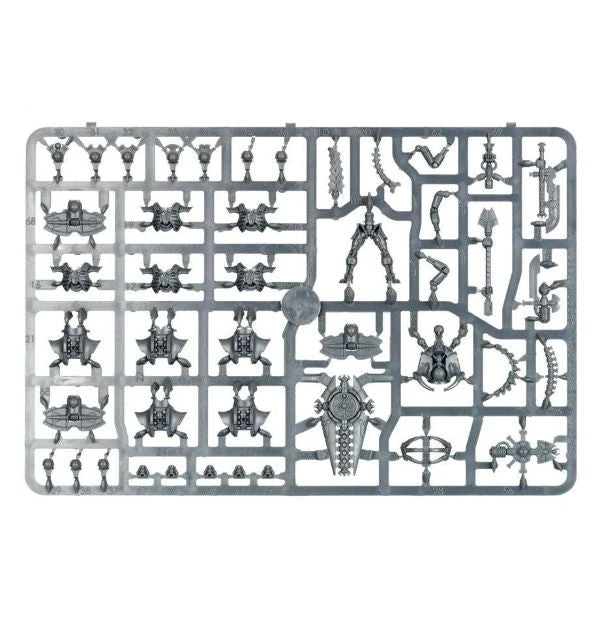 Games Workshop Triarch Praetorians / Lychguard Games Workshop Triarch Praetorians / Lychguard